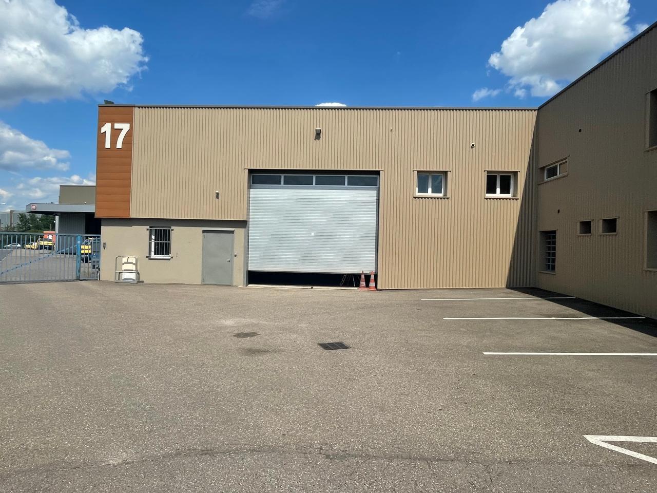 Local d'activité Woippy 650m² Location local d'activité Woippy Moselle OLACT2424684 5
